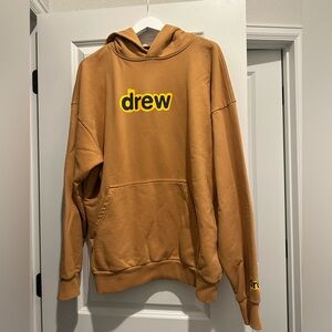 Drew house camel Hoodie